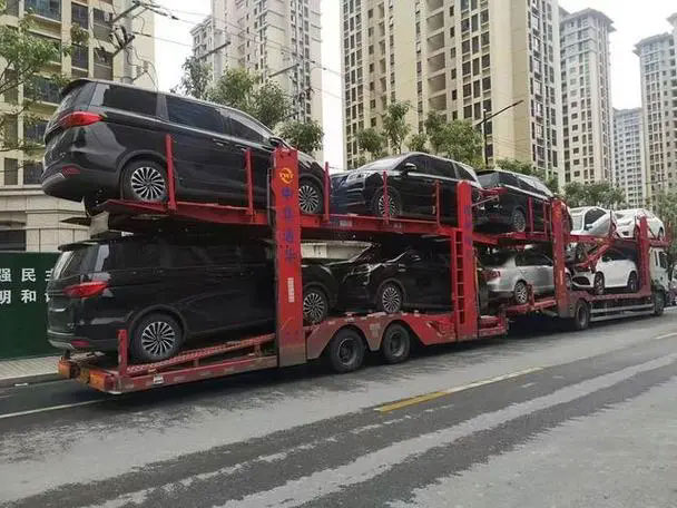 濮阳汽车托运  浦东轿车